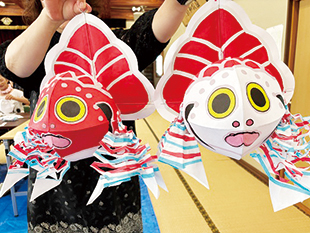 活動報告のイメージ